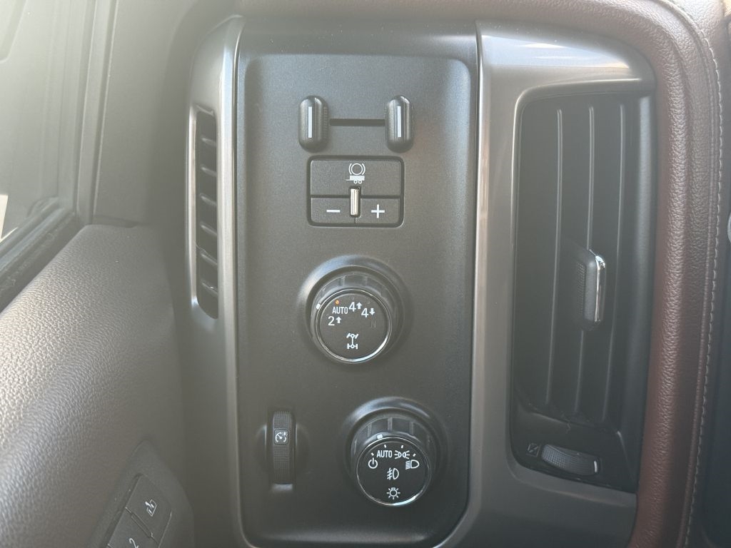 Chevrolet Silverado 1500  2017