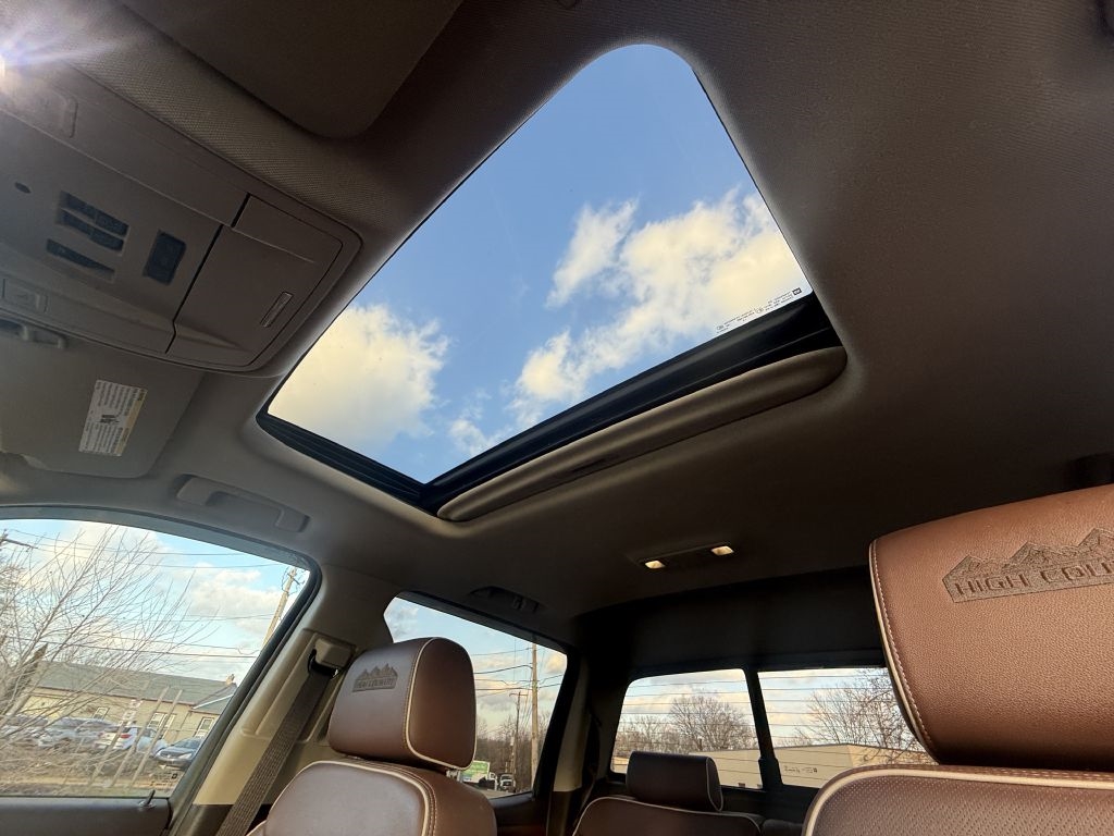 Chevrolet Silverado 1500  2017