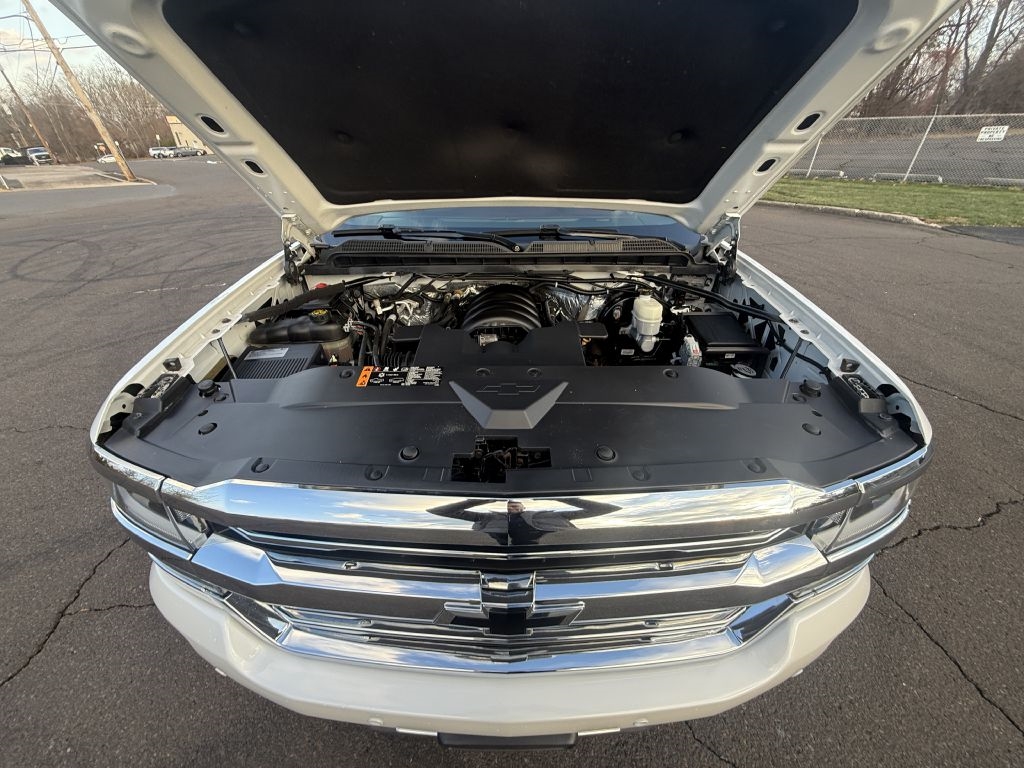 Chevrolet Silverado 1500  2017