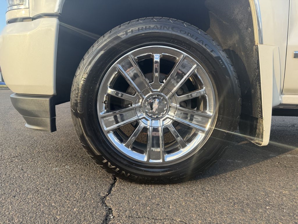 Chevrolet Silverado 1500  2017