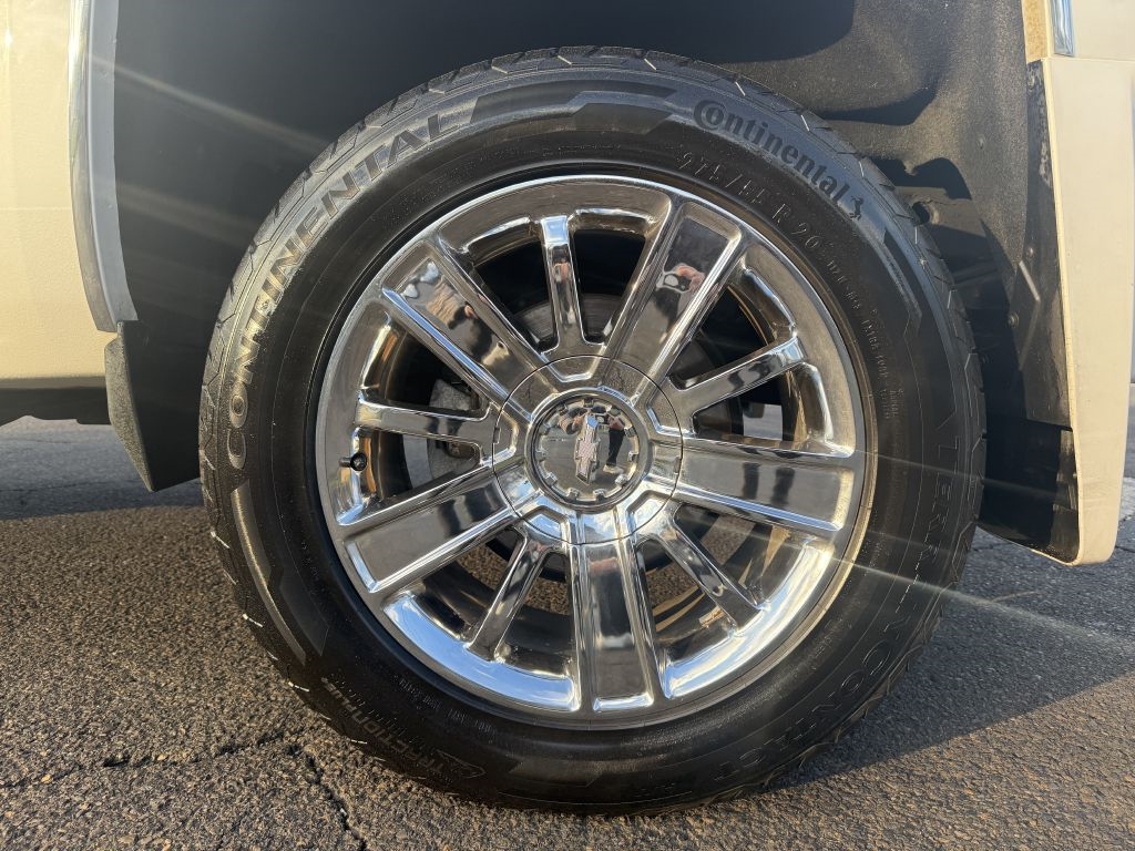 Chevrolet Silverado 1500  2017