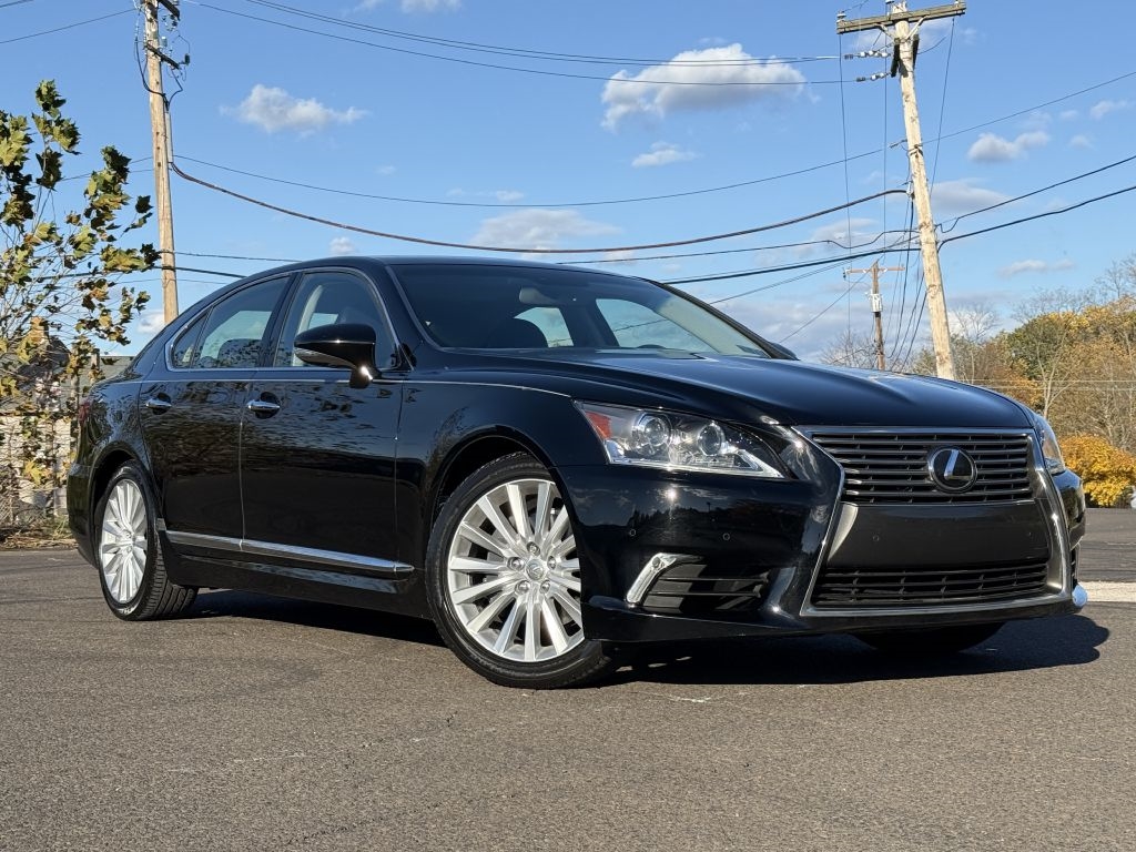 Lexus LS 460  2014