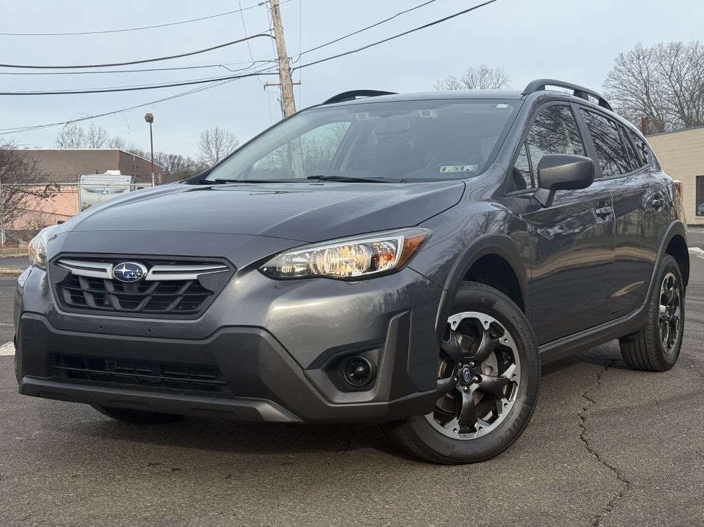 2021 Subaru Crosstrek Base