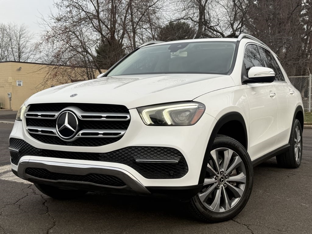 2020 Mercedes-Benz GLE GLE350's photo