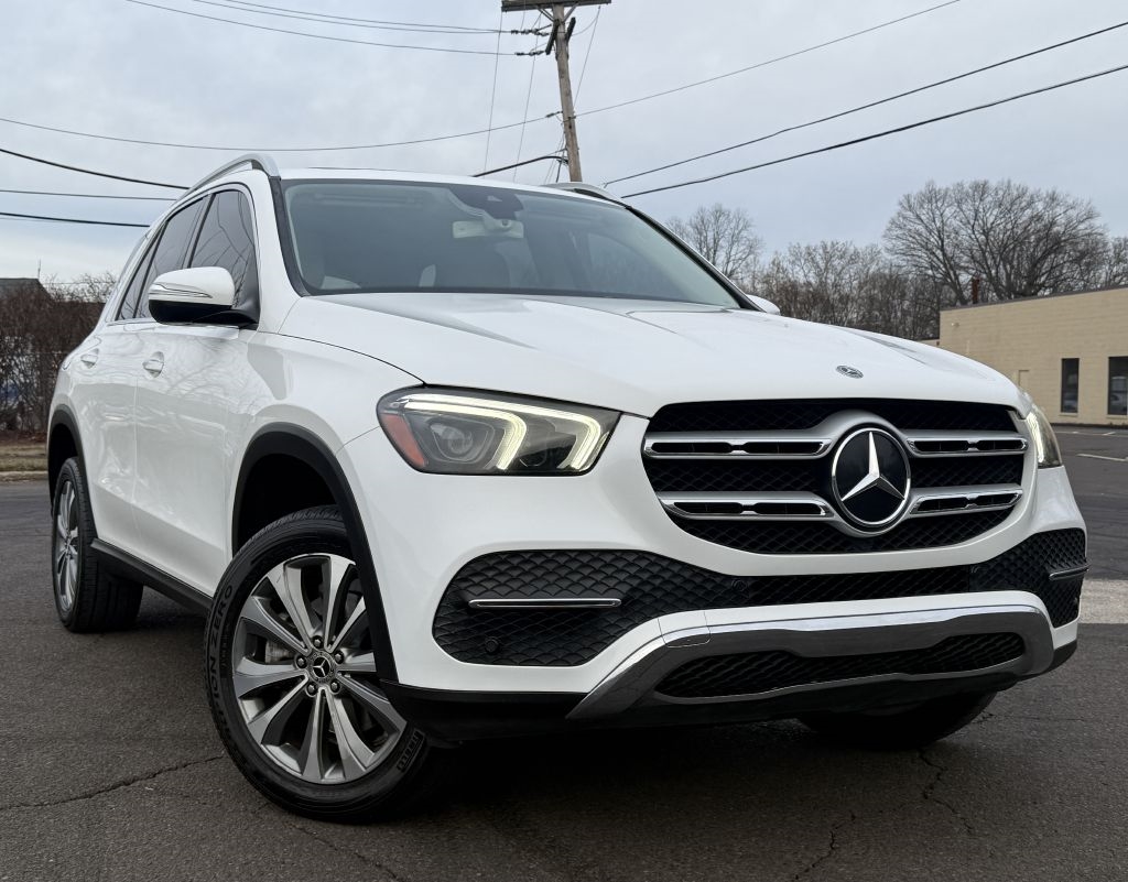 Mercedes-Benz GLE-Class  2020