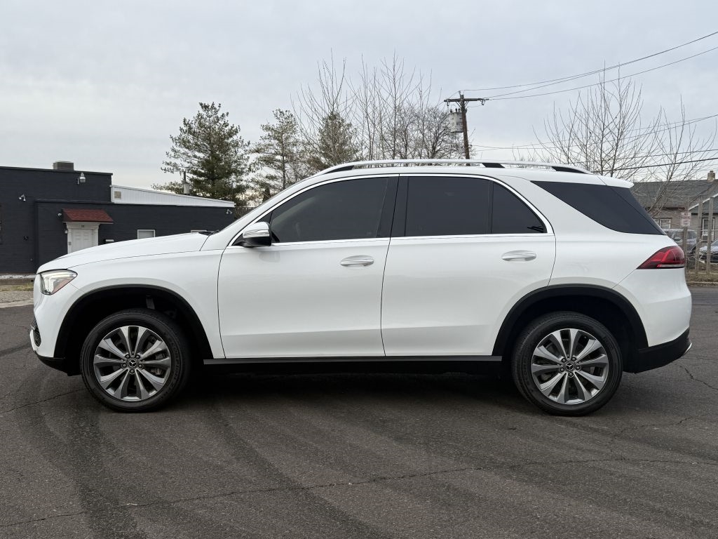 Mercedes-Benz GLE-Class  2020