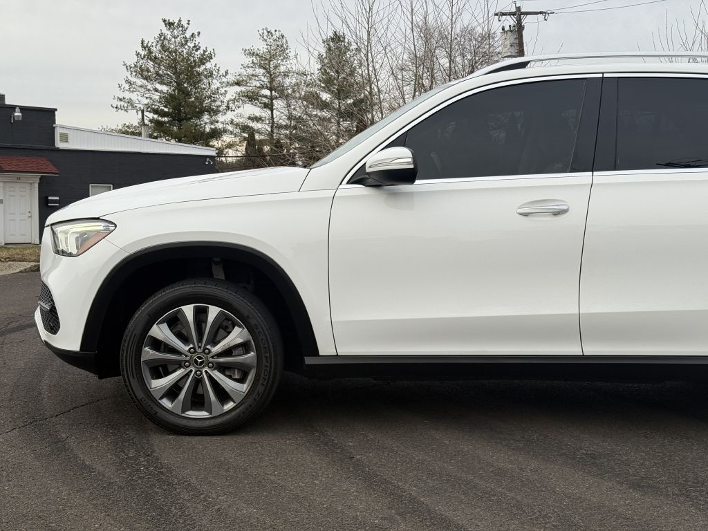 Mercedes-Benz GLE-Class  2020