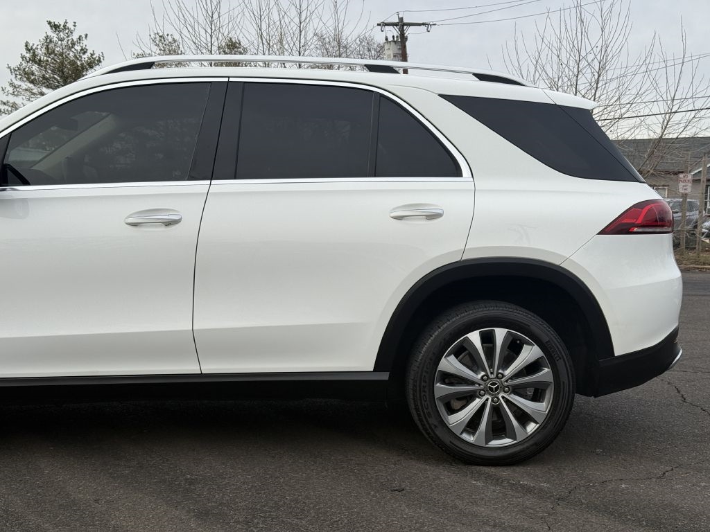 Mercedes-Benz GLE-Class  2020