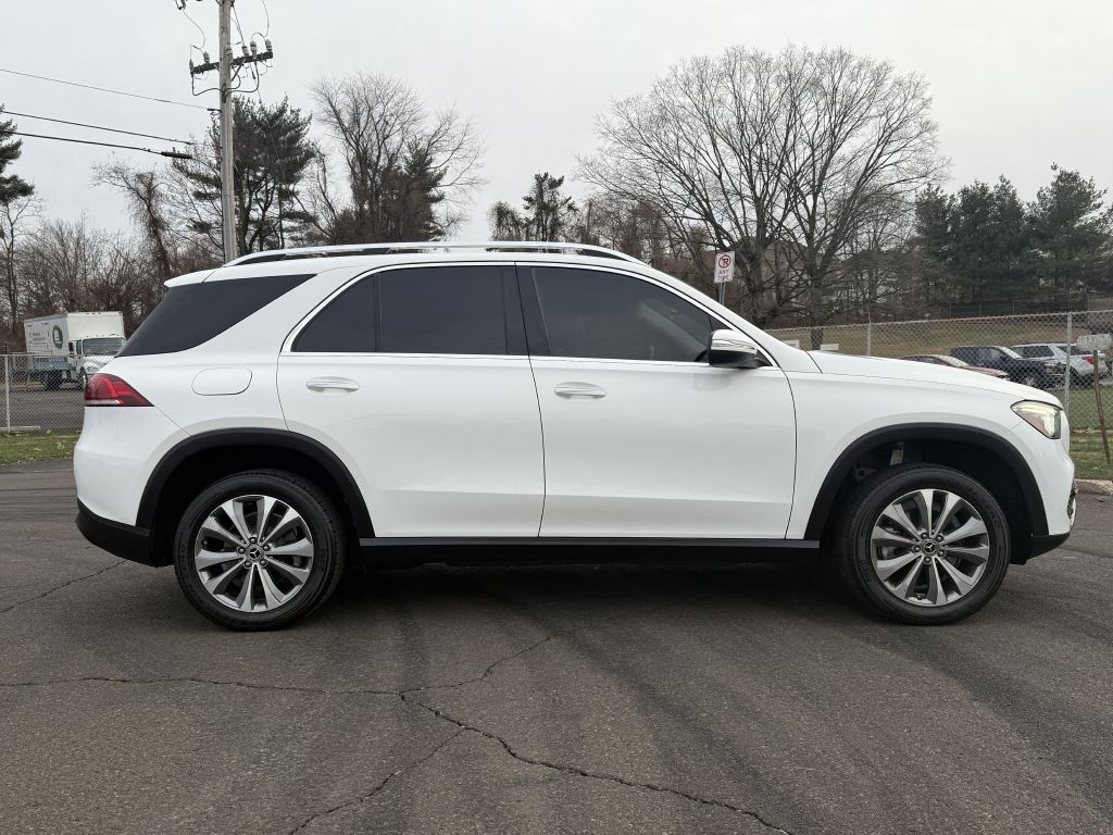Mercedes-Benz GLE-Class  2020