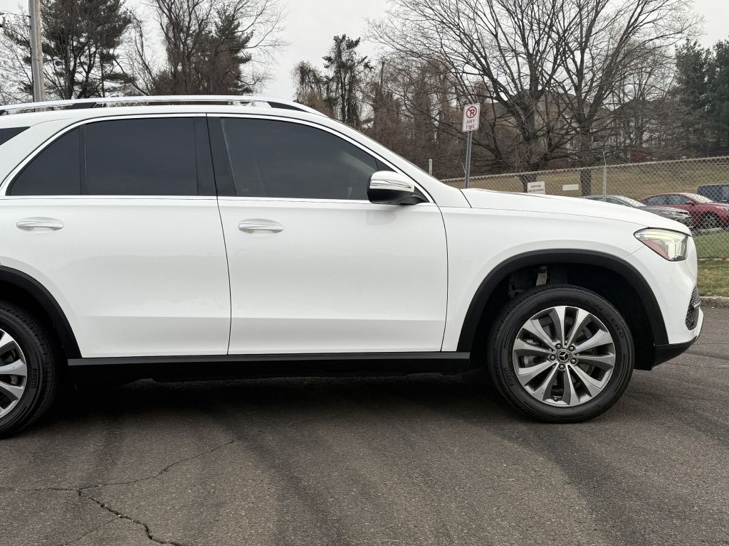 Mercedes-Benz GLE-Class  2020