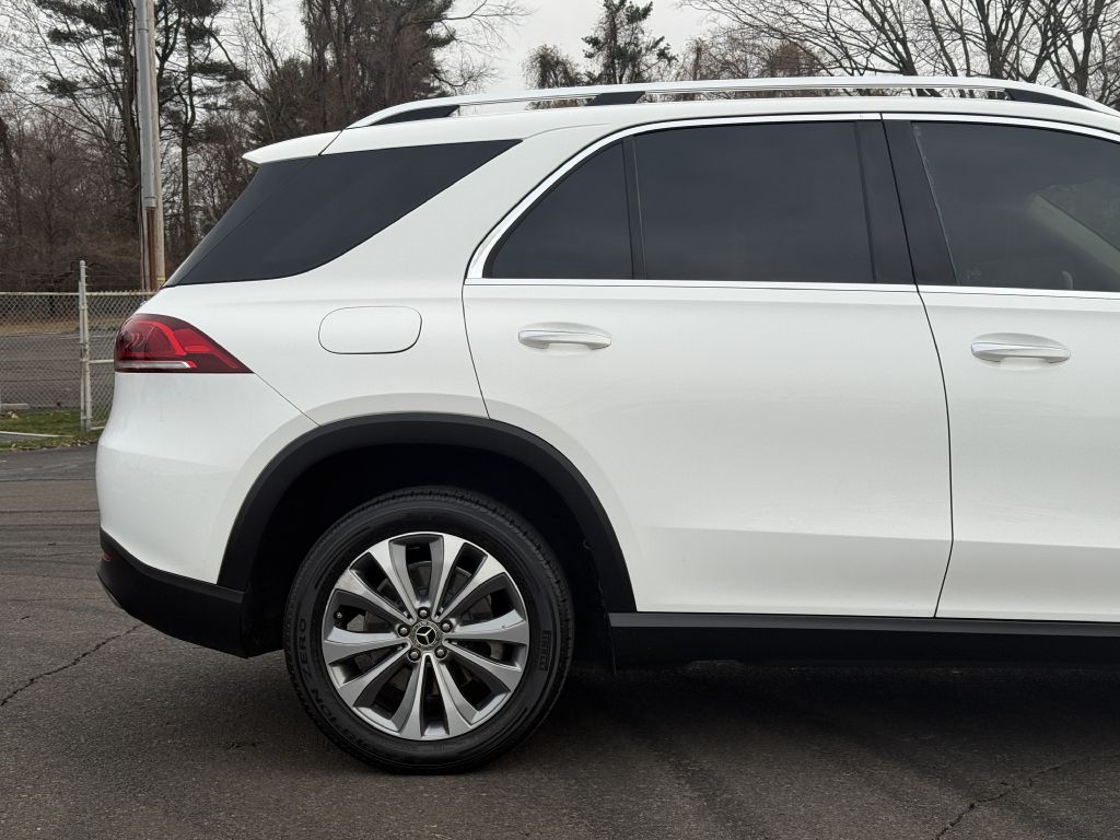 Mercedes-Benz GLE-Class  2020