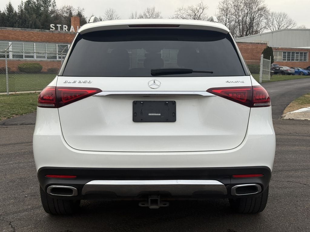 Mercedes-Benz GLE-Class  2020
