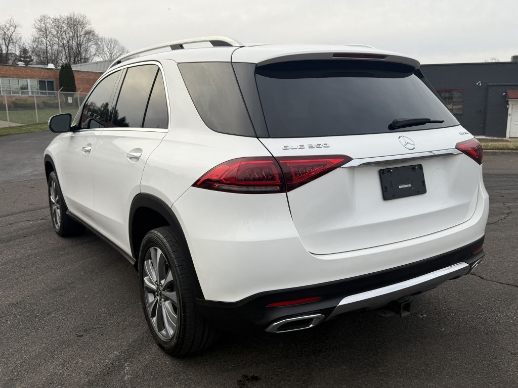 Mercedes-Benz GLE-Class  2020