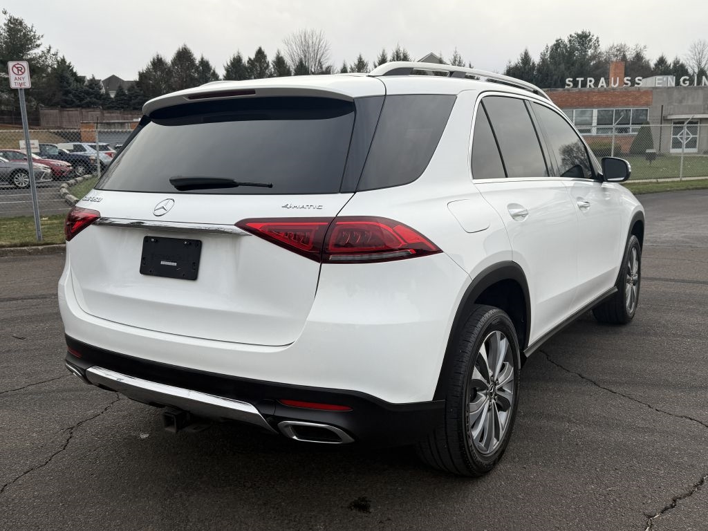 Mercedes-Benz GLE-Class  2020