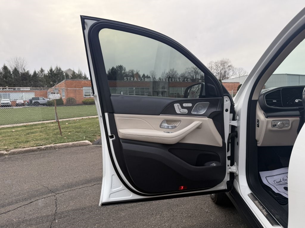 Mercedes-Benz GLE-Class  2020