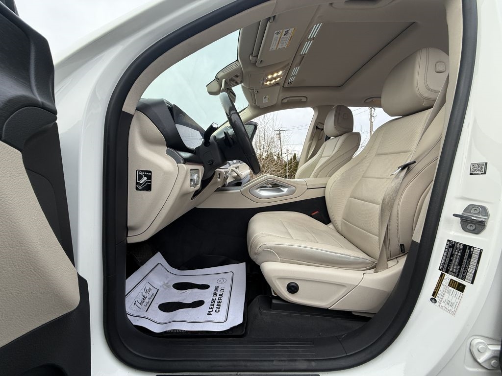 Mercedes-Benz GLE-Class  2020