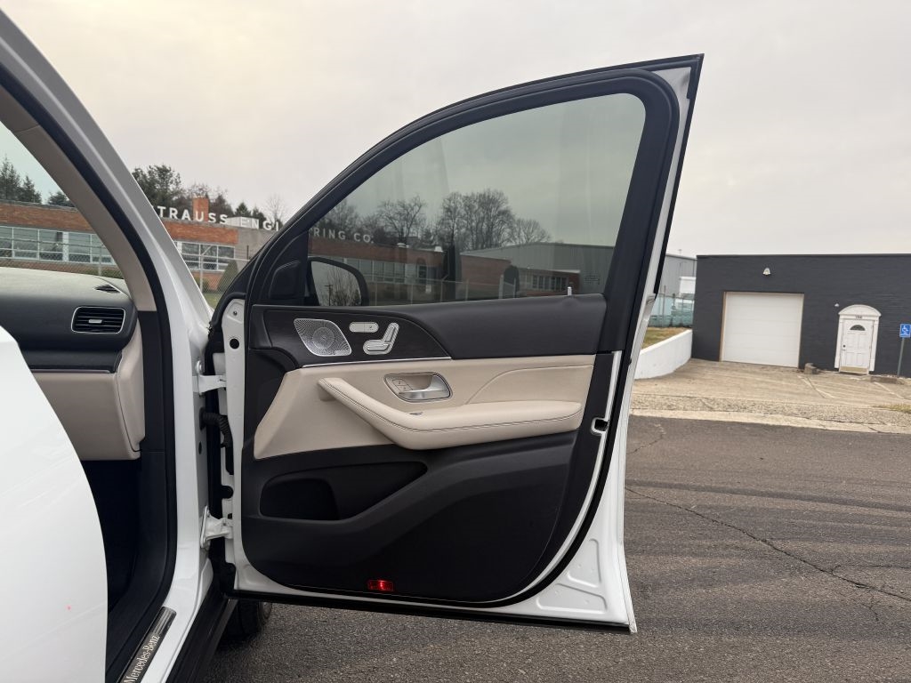 Mercedes-Benz GLE-Class  2020