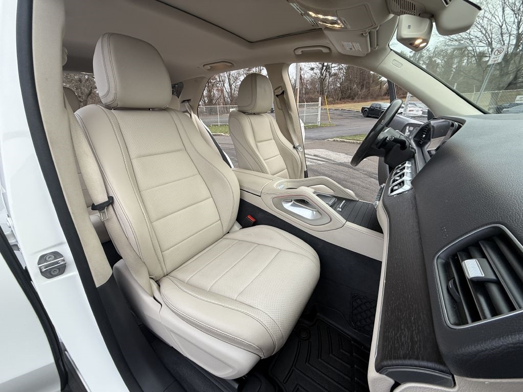 Mercedes-Benz GLE-Class  2020