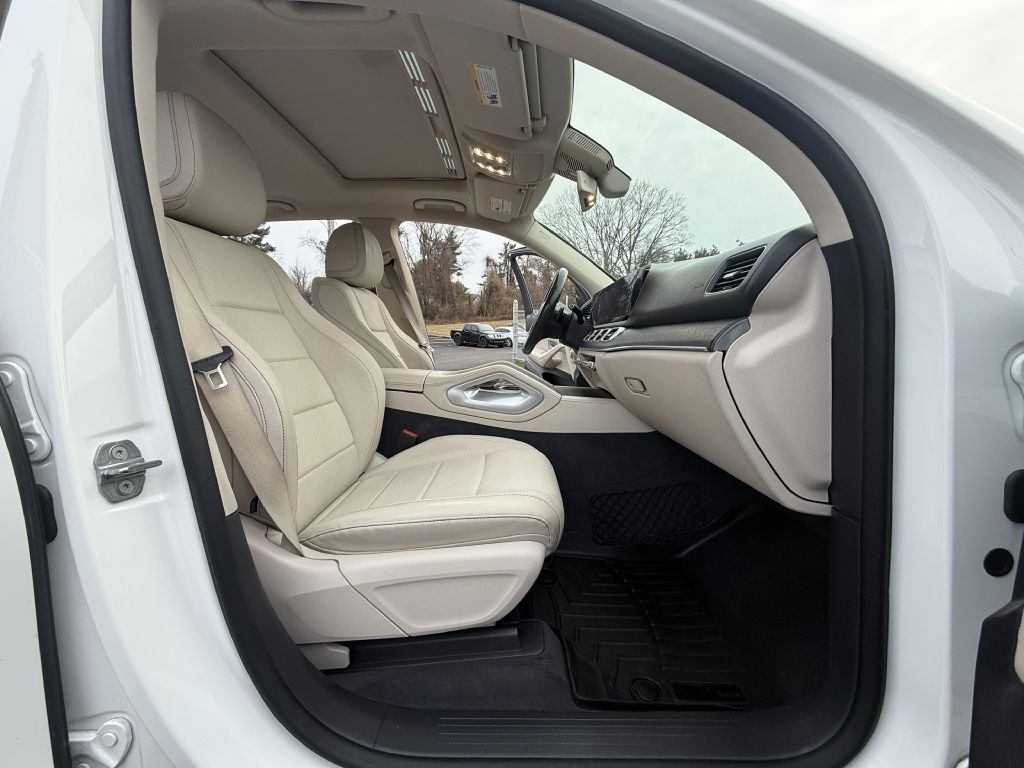 Mercedes-Benz GLE-Class  2020