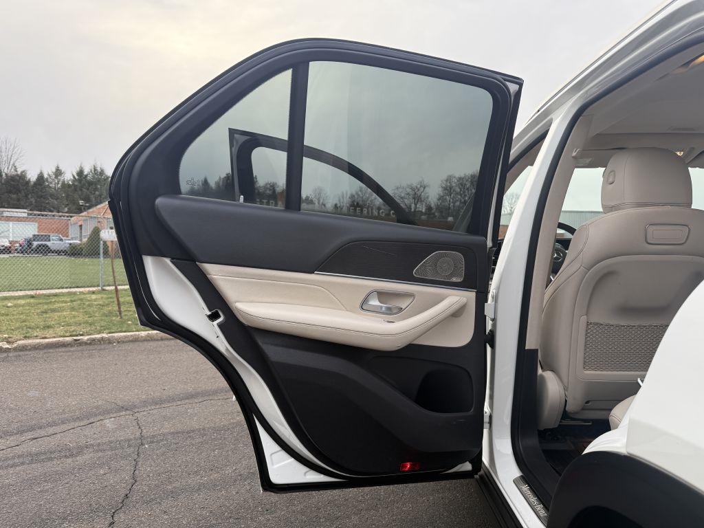 Mercedes-Benz GLE-Class  2020