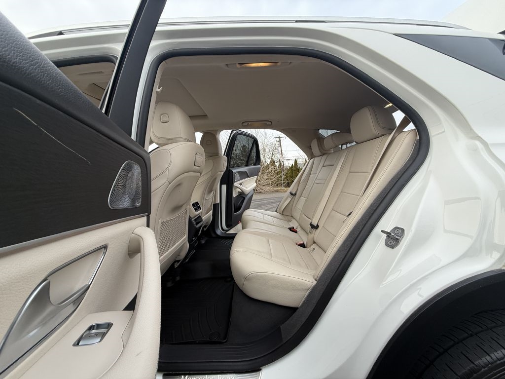 Mercedes-Benz GLE-Class  2020