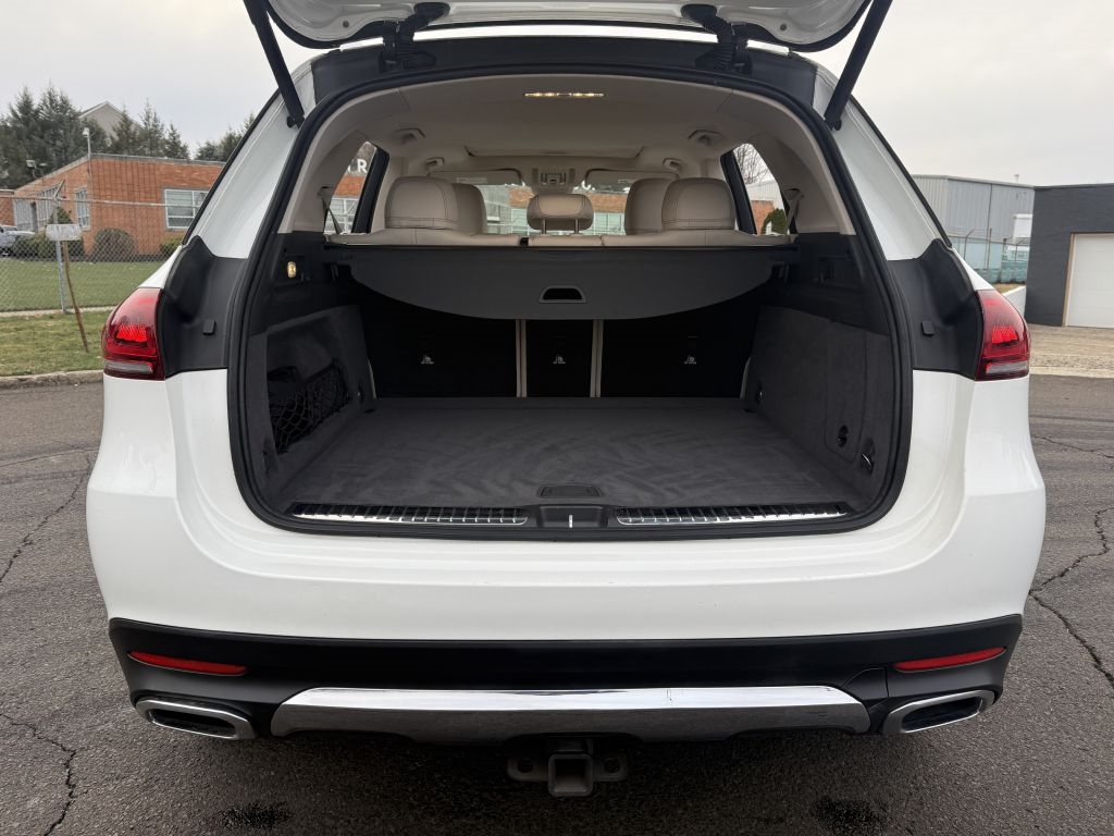 Mercedes-Benz GLE-Class  2020