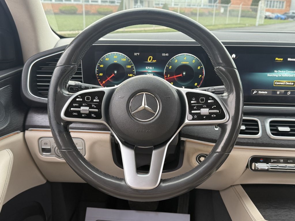 Mercedes-Benz GLE-Class  2020