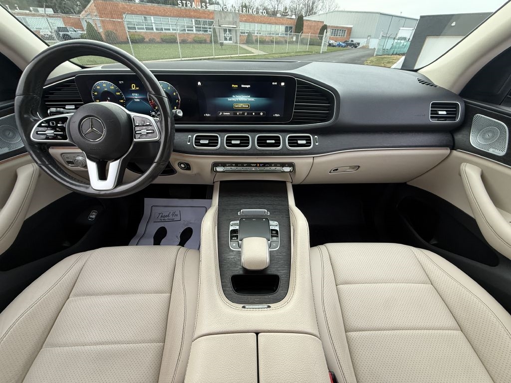 Mercedes-Benz GLE-Class  2020
