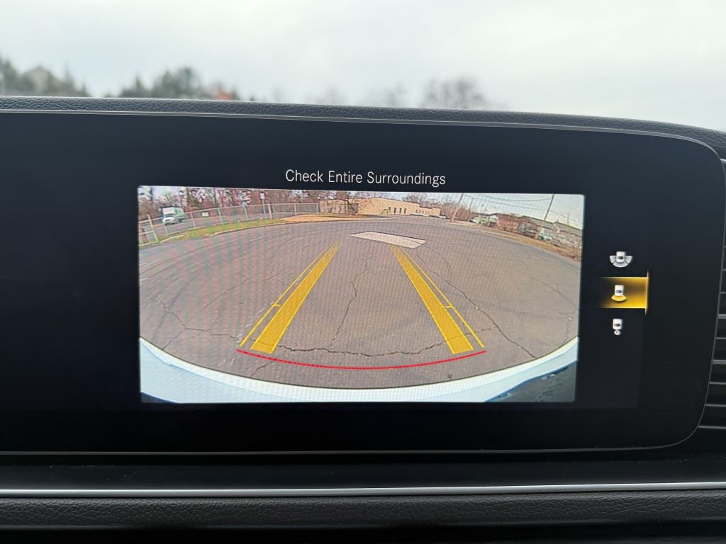 Mercedes-Benz GLE-Class  2020