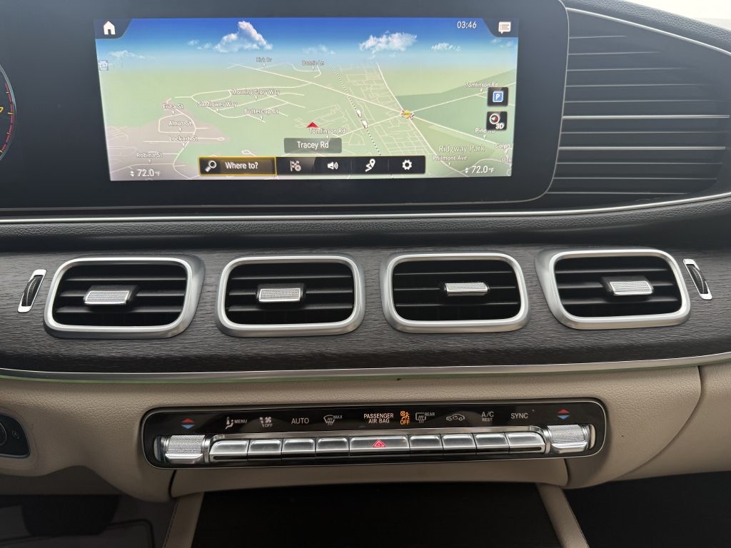 Mercedes-Benz GLE-Class  2020