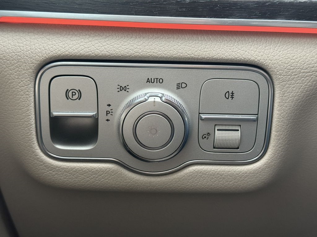 Mercedes-Benz GLE-Class  2020