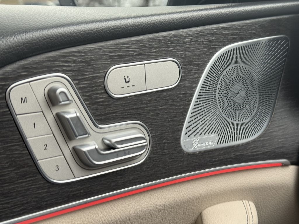 Mercedes-Benz GLE-Class  2020