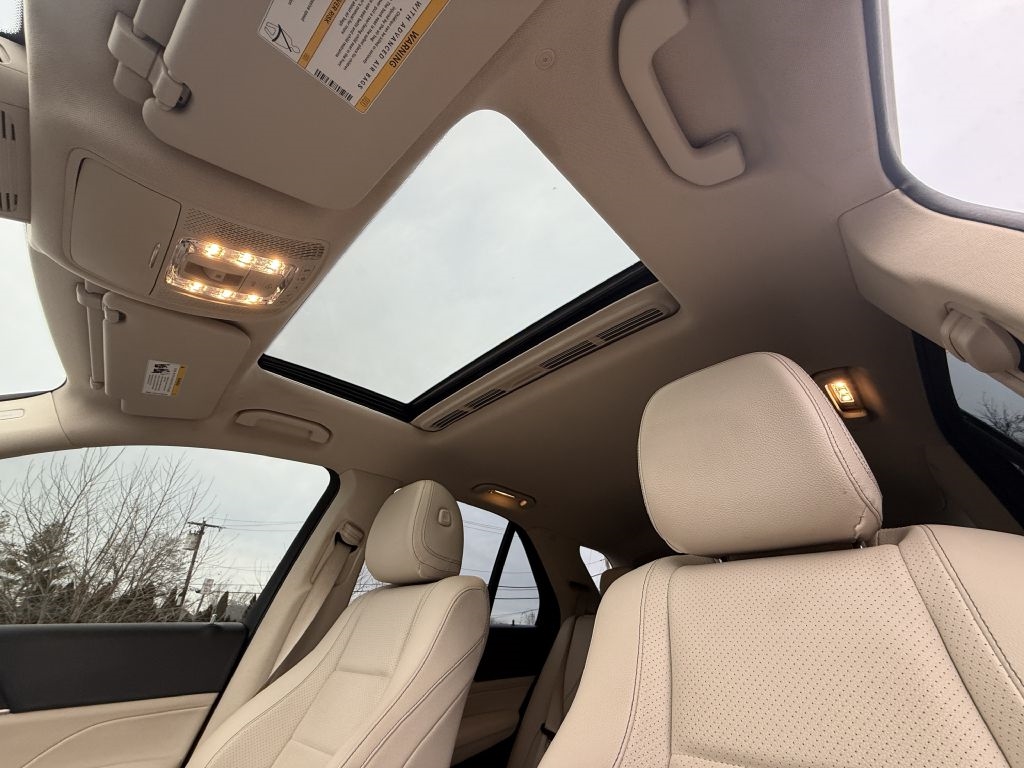 Mercedes-Benz GLE-Class  2020