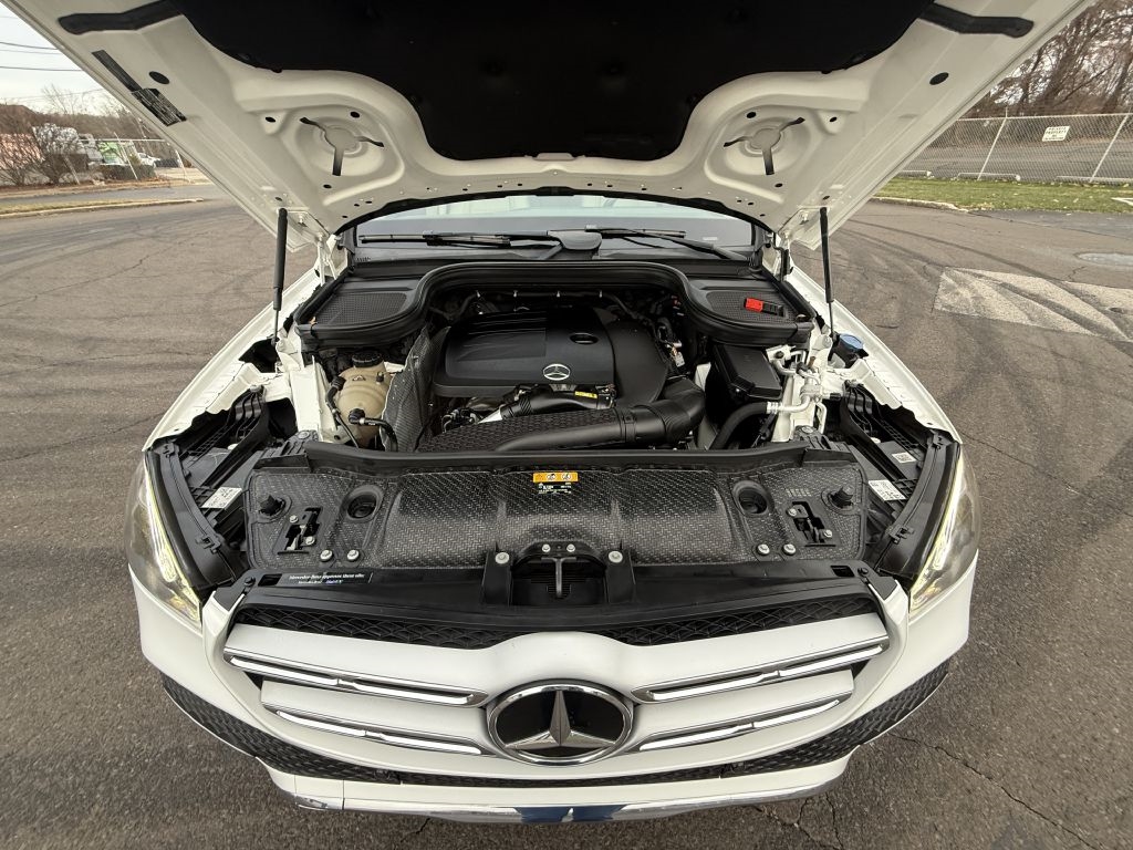 Mercedes-Benz GLE-Class  2020