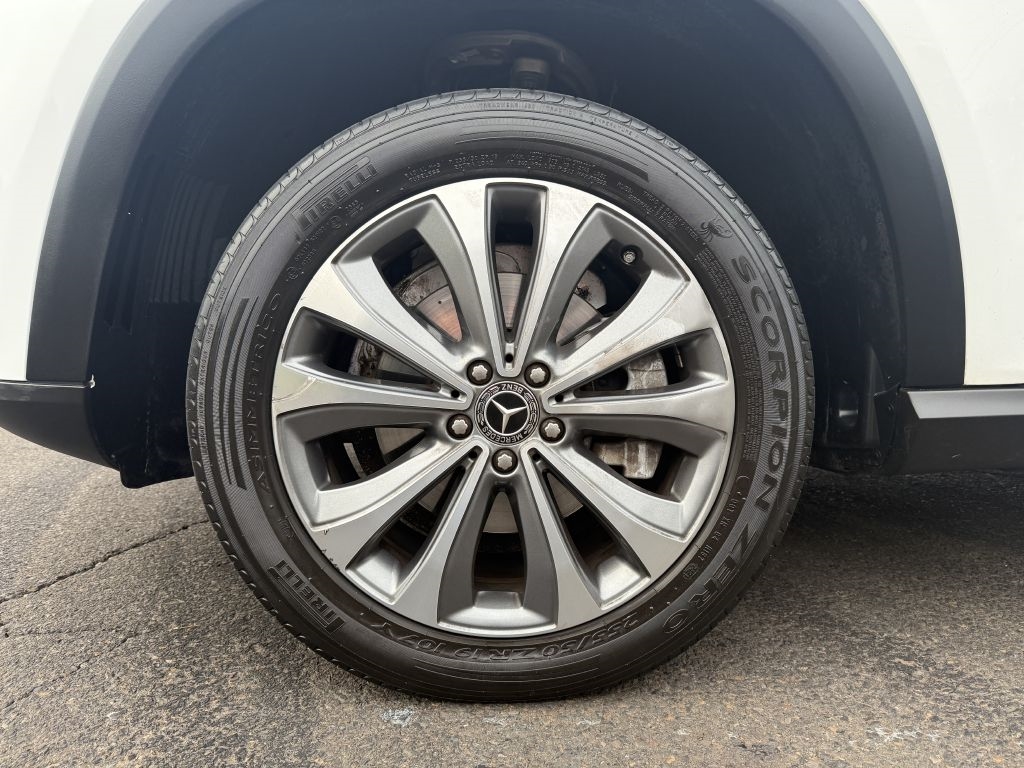 Mercedes-Benz GLE-Class  2020