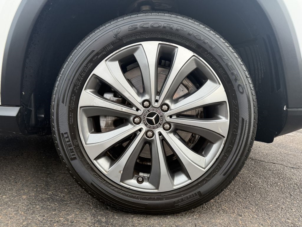 Mercedes-Benz GLE-Class  2020