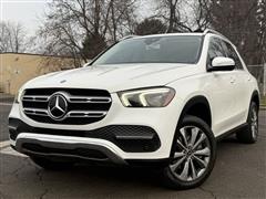 2020 Mercedes-Benz GLE-Class 