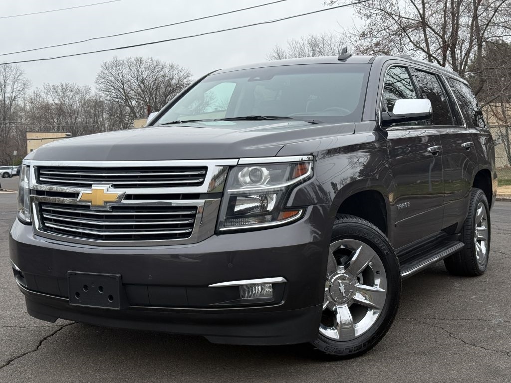 2018 Chevrolet Tahoe Premier's photo