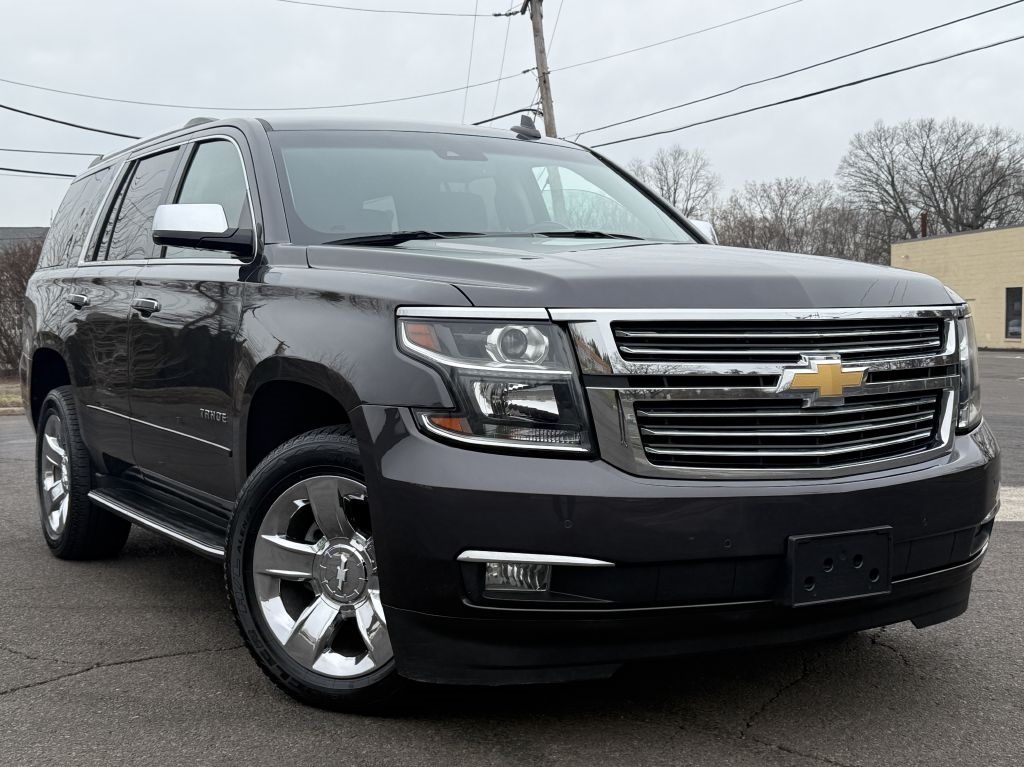 Chevrolet Tahoe  2018