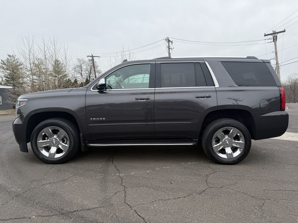 Chevrolet Tahoe  2018