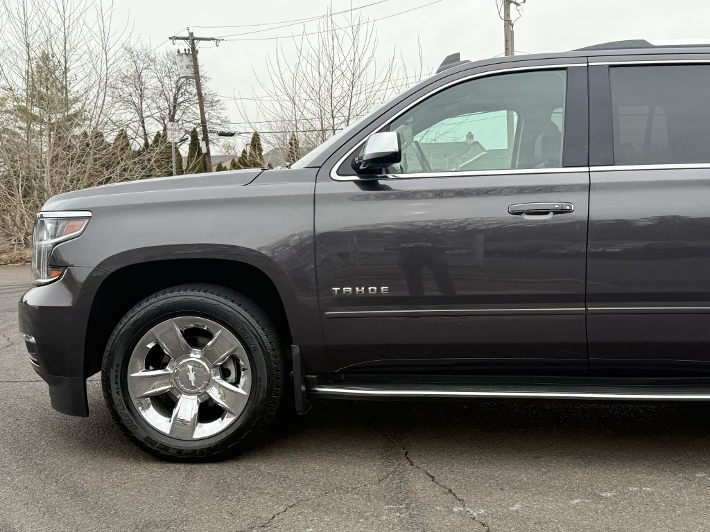 Chevrolet Tahoe  2018