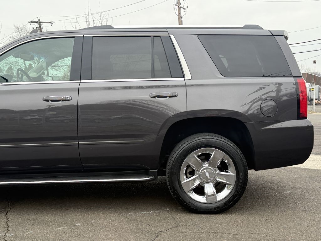 Chevrolet Tahoe  2018