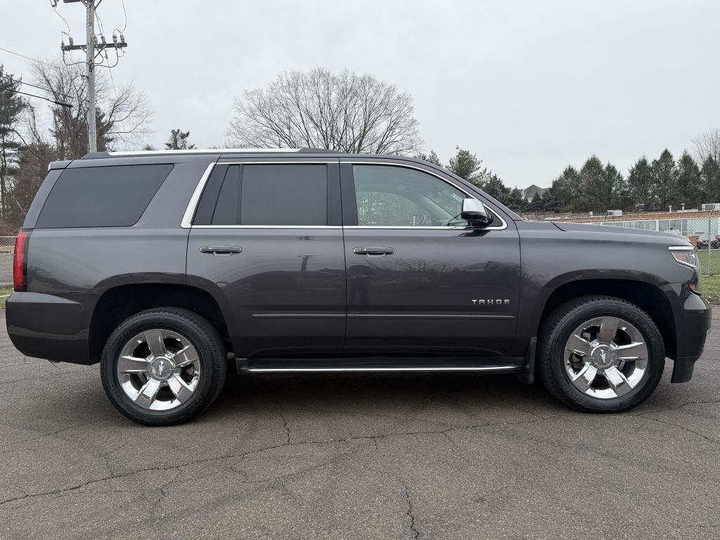 Chevrolet Tahoe  2018