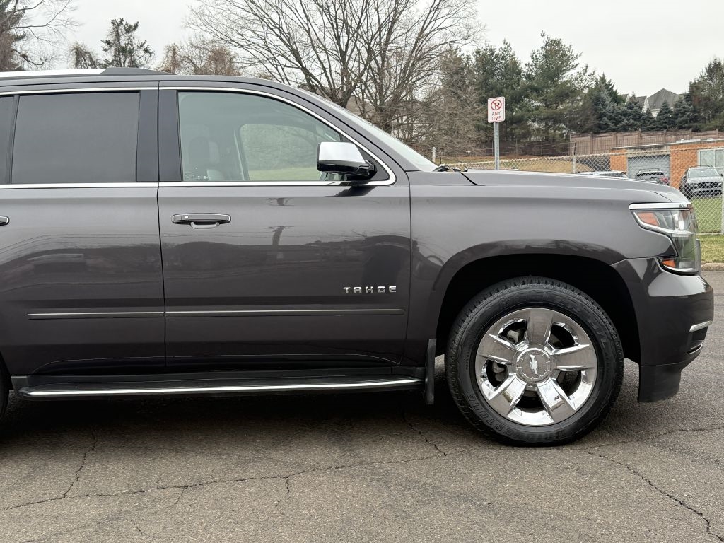 Chevrolet Tahoe  2018