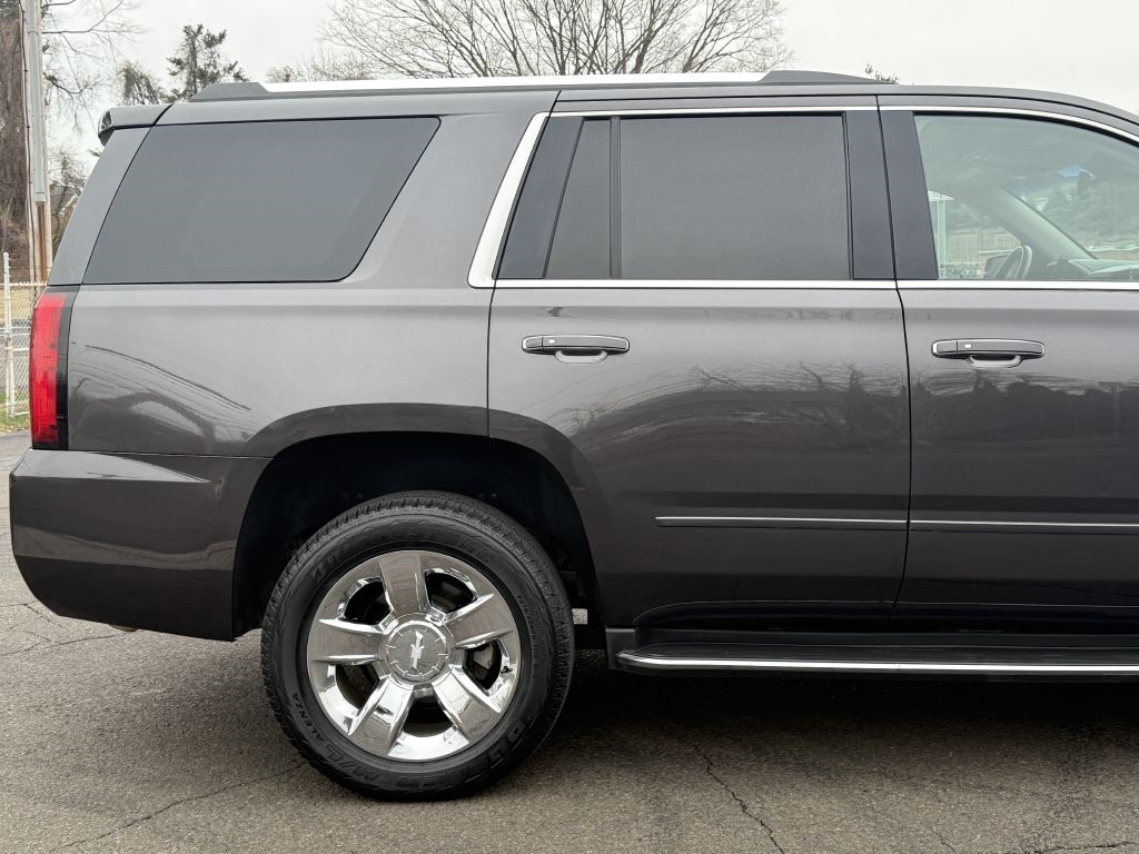 Chevrolet Tahoe  2018
