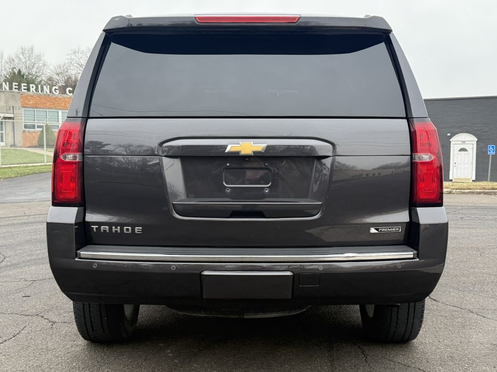 Chevrolet Tahoe  2018