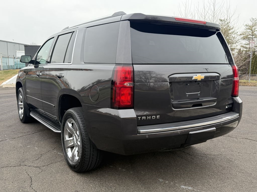 Chevrolet Tahoe  2018