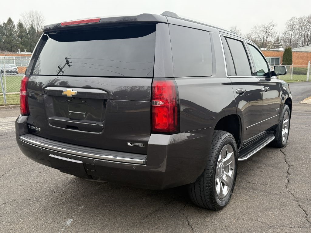 Chevrolet Tahoe  2018
