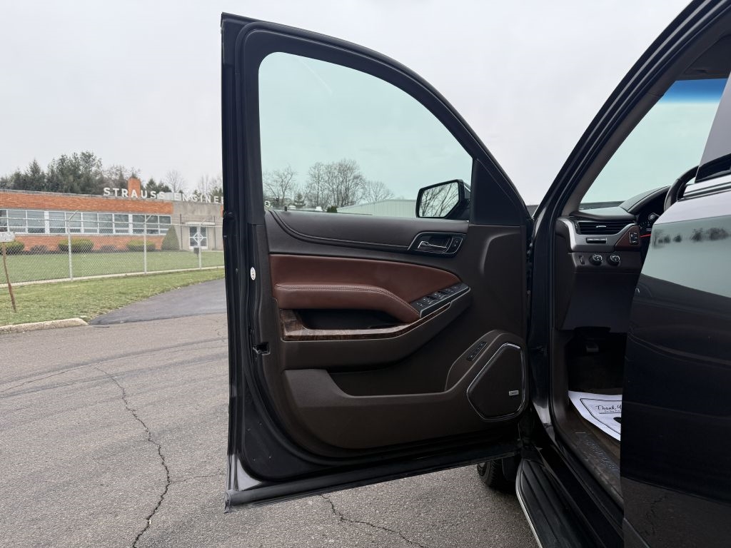 Chevrolet Tahoe  2018