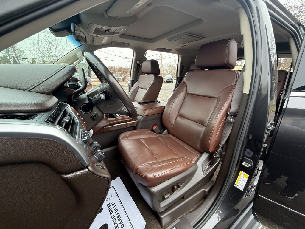 Chevrolet Tahoe  2018